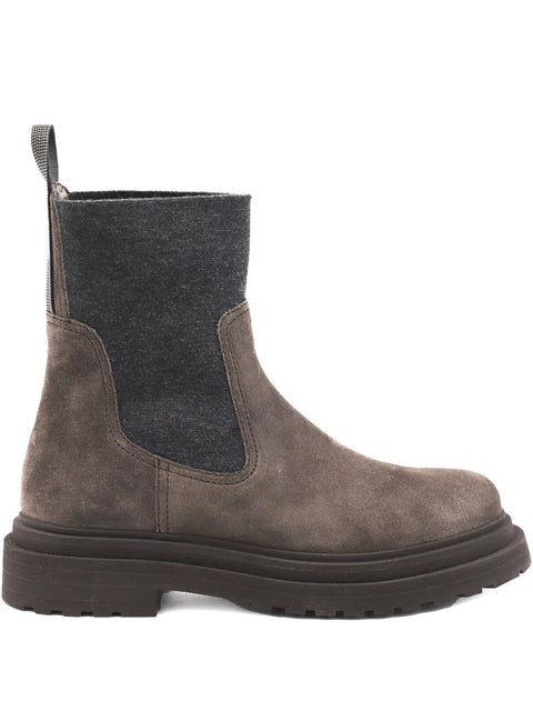 Brunello Cucinelli Brunello Cucinelli Boots Black