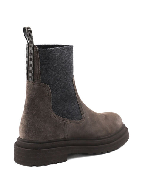 Brunello Cucinelli Brunello Cucinelli Boots Black