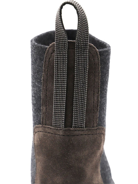 Brunello Cucinelli Brunello Cucinelli Boots Black