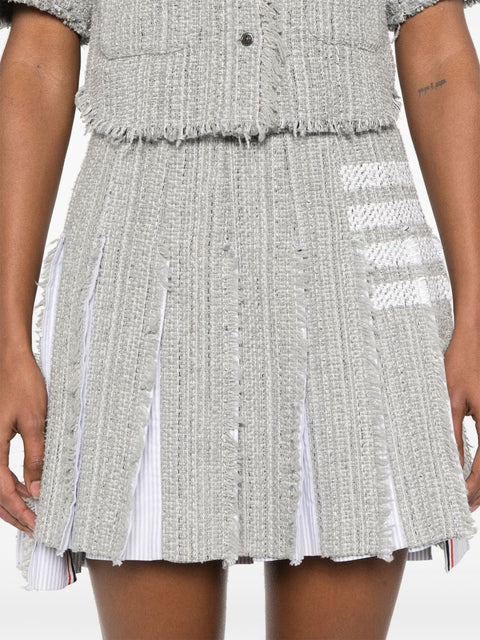 Thom Browne Thom Browne Skirts Grey