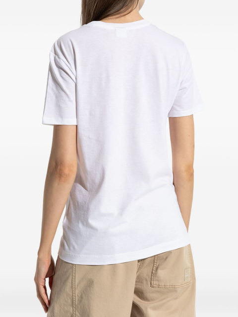 PS By Paul Smith PS By Paul Smith T-shirts and Polos White