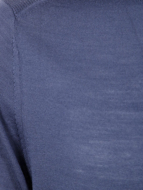 Paul Smith Paul Smith Sweaters Clear Blue