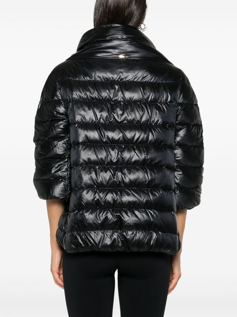 Herno Herno Jackets Black