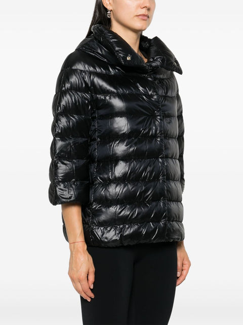 Herno Herno Jackets Black