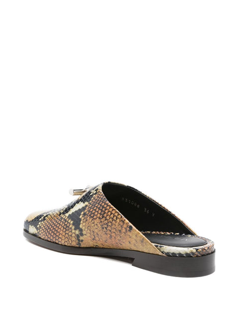 Alexander Mcqueen Alexander McQueen Sandals MultiColour