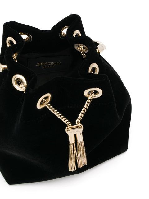 Jimmy Choo Jimmy Choo Bon Bon Bucket Bag