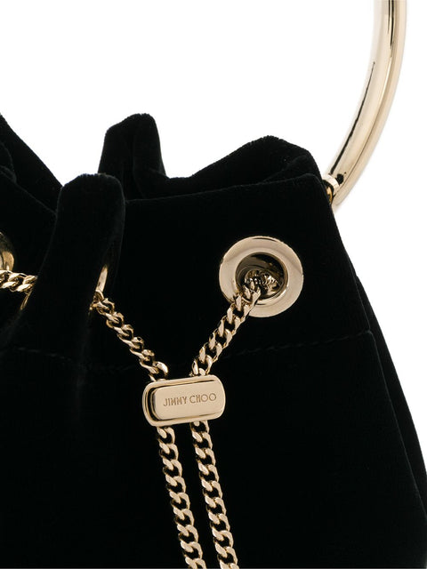 Jimmy Choo Jimmy Choo Bon Bon Bucket Bag