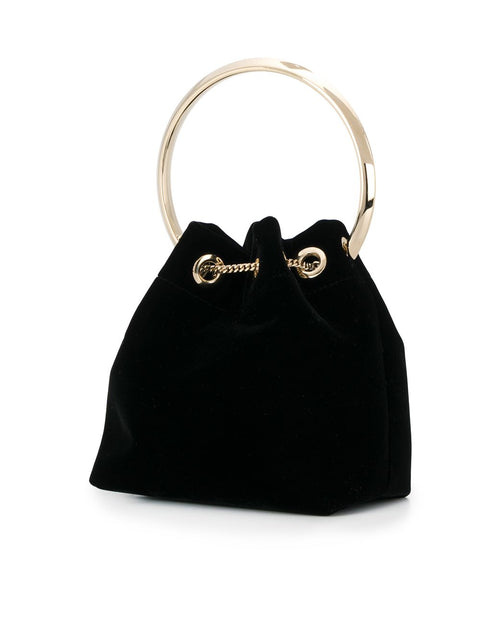 Jimmy Choo Jimmy Choo Bon Bon Bucket Bag