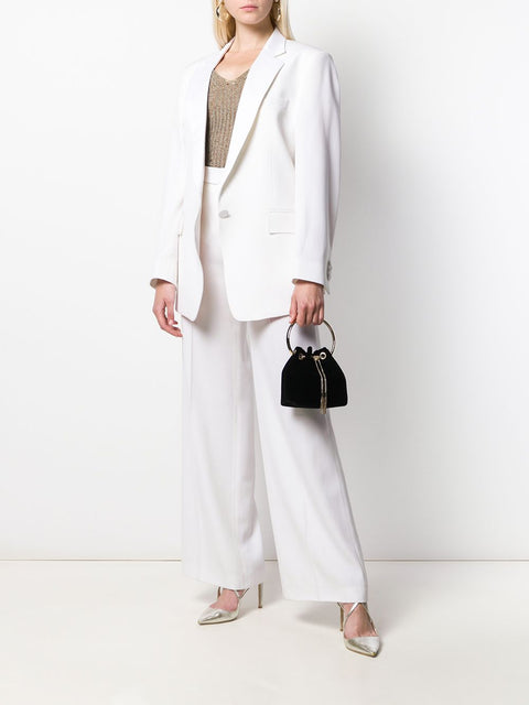 Jimmy Choo Jimmy Choo Bon Bon Bucket Bag