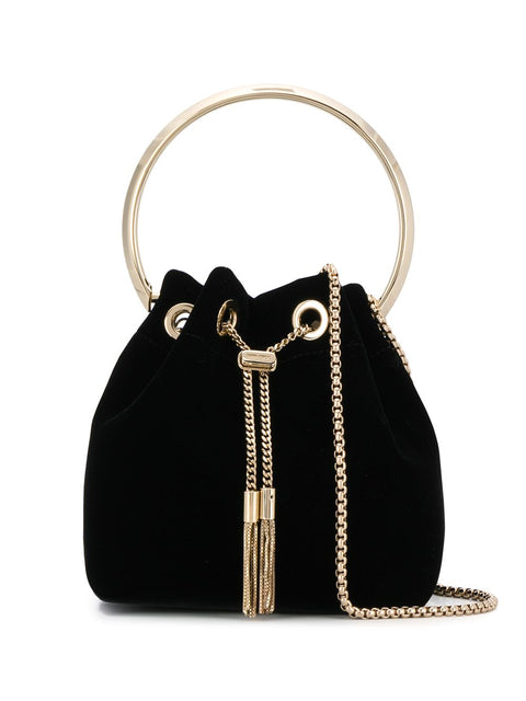 Jimmy Choo Jimmy Choo Bon Bon Bucket Bag