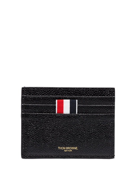 Thom Browne Thom Browne Wallets Black