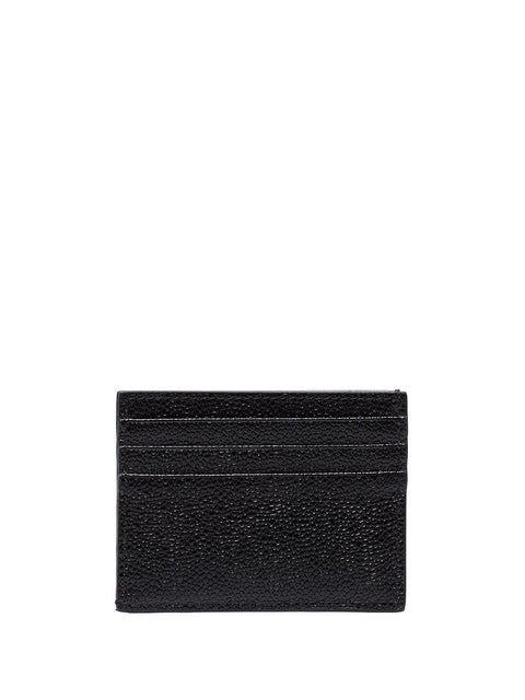 Thom Browne Thom Browne Wallets Black