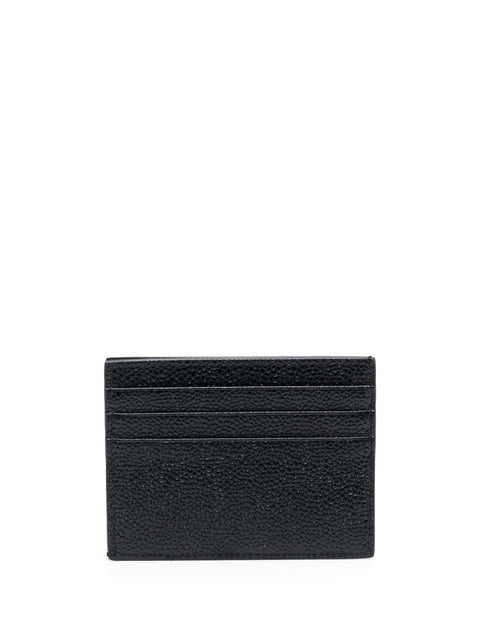 Thom Browne Thom Browne Wallets Black