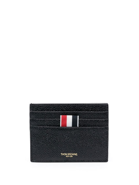 Thom Browne Thom Browne Wallets Black