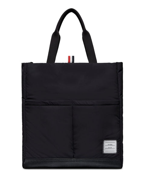 Thom Browne Thom Browne Multi pocket tote bag