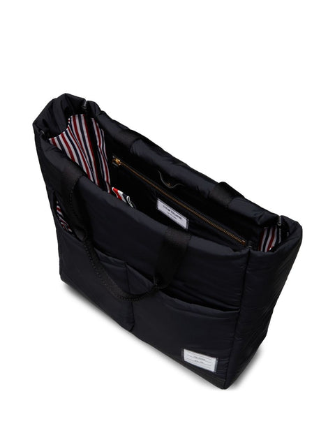 Thom Browne Thom Browne Multi pocket tote bag