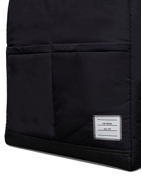 Thom Browne Thom Browne Multi pocket tote bag