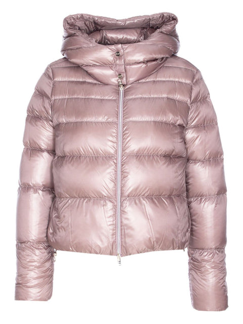 Herno Herno Coats Lilac