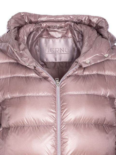 Herno Herno Coats Lilac