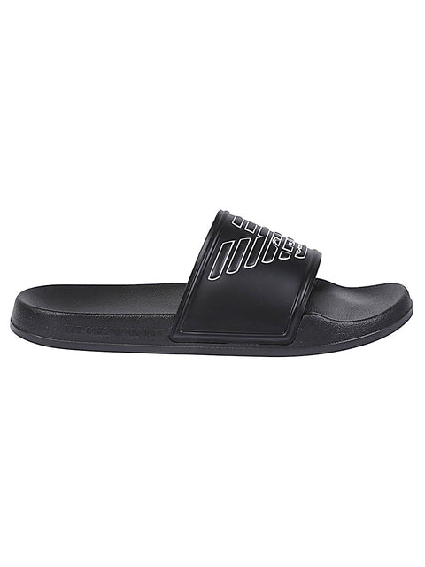 Emporio Armani Emporio Armani Sandals Black