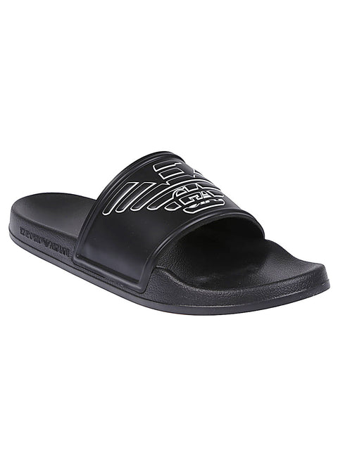 Emporio Armani Emporio Armani Sandals Black
