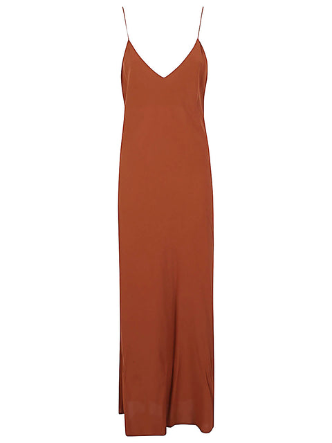 Alberto Biani Alberto Biani Dresses Brown