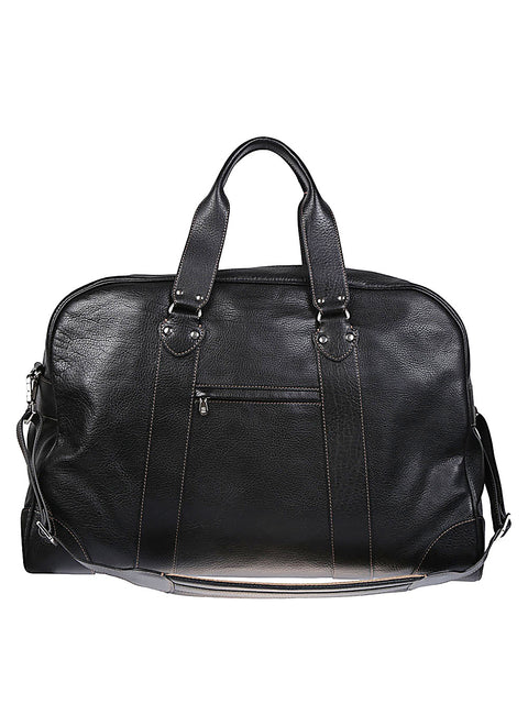 Brunello Cucinelli Brunello Cucinelli Leather Duffle Bag
