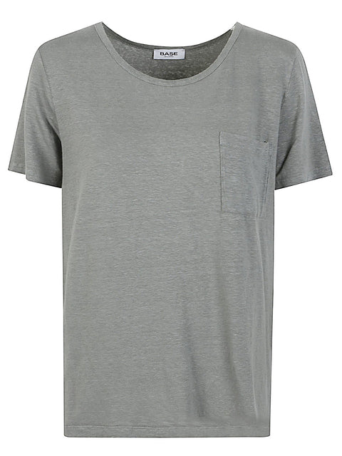 Base Base T-shirts and Polos Green