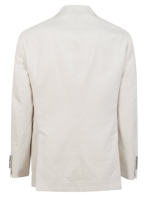 Brunello Cucinelli Brunello Cucinelli Suit White