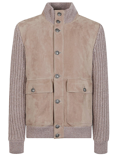 Brunello Cucinelli Brunello Cucinelli Coats Beige