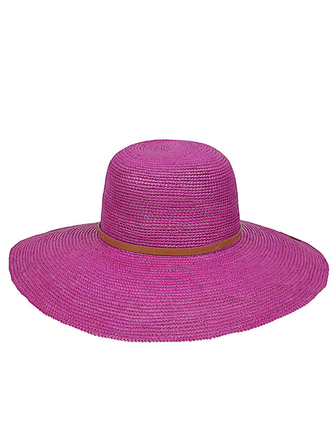 Borsalino Borsalino Hats Fuchsia