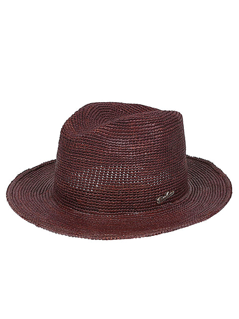 Borsalino Borsalino Hats Brown