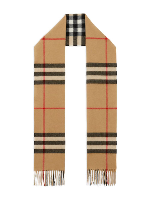 Burberry Burberry Scarfs Beige