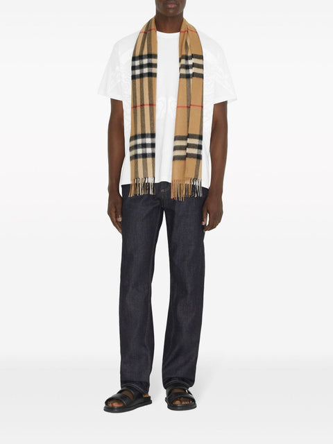 Burberry Burberry Scarfs Beige