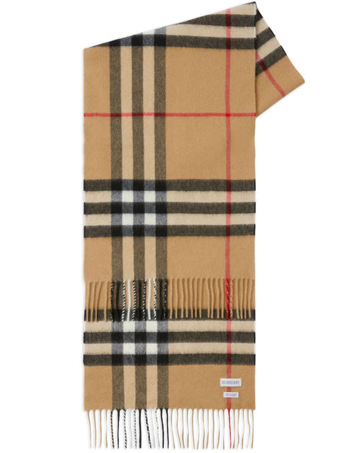 Burberry Burberry Scarfs Beige