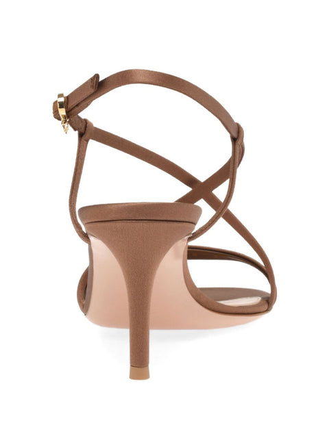 Gianvito Rossi Gianvito Rossi Sandals Brown