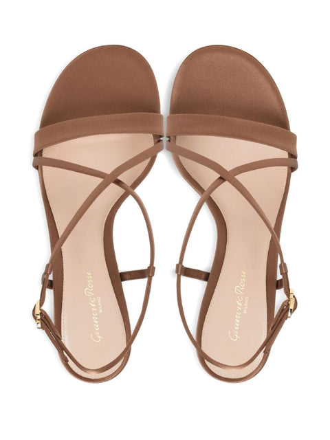 Gianvito Rossi Gianvito Rossi Sandals Brown