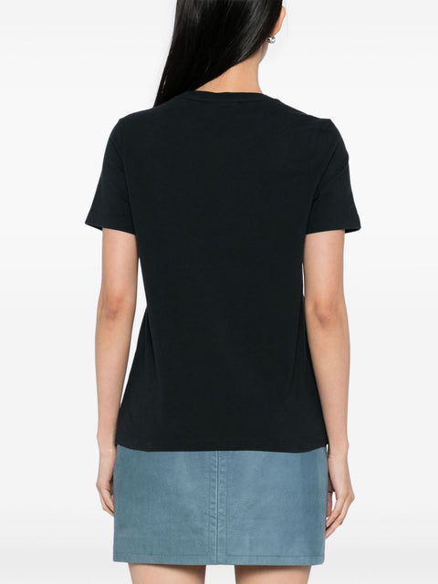 Maison Kitsune MAISON KITSUNE' T-shirts and Polos Grey