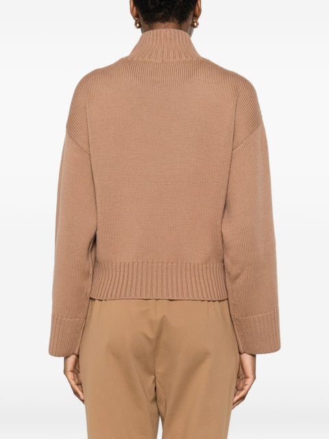 Fabiana Filippi Fabiana Filippi Sweaters Camel