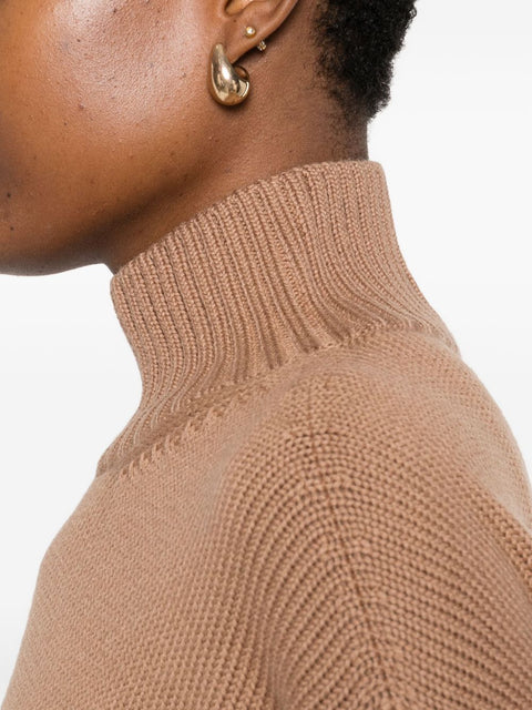 Fabiana Filippi Fabiana Filippi Sweaters Camel