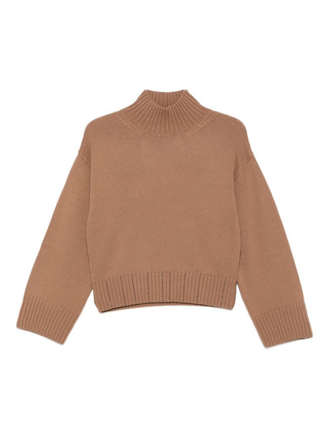 Fabiana Filippi Fabiana Filippi Sweaters Camel