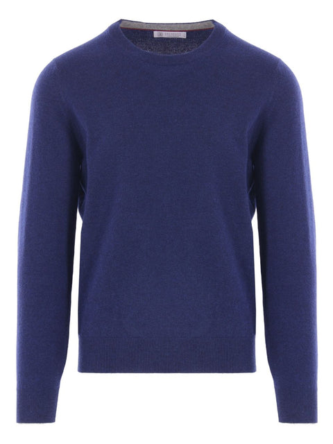 Brunello Cucinelli Brunello Cucinelli Sweaters Blue