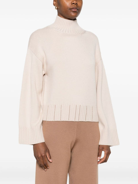 Fabiana Filippi Fabiana Filippi Sweaters Powder