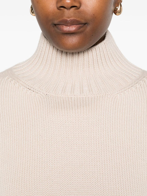 Fabiana Filippi Fabiana Filippi Sweaters Powder