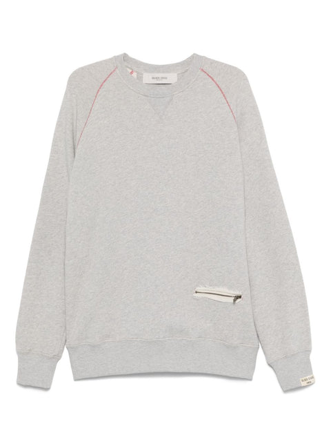 Golden Goose Golden Goose Sweaters Light Grey