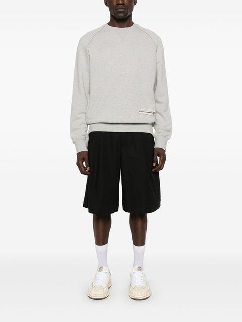 Golden Goose Golden Goose Sweaters Light Grey