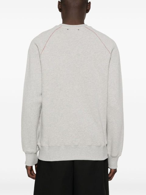 Golden Goose Golden Goose Sweaters Light Grey