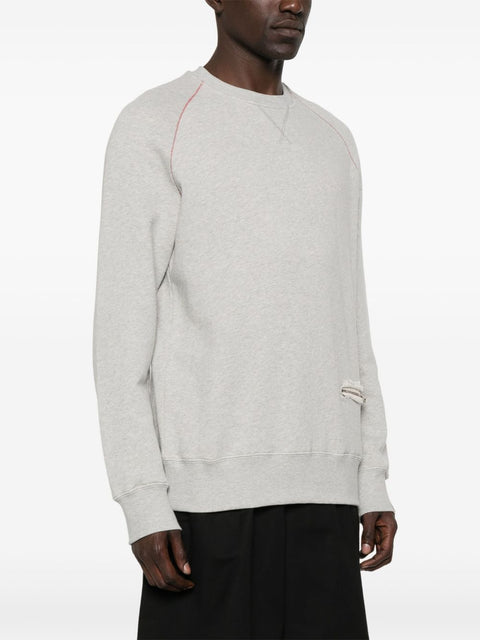 Golden Goose Golden Goose Sweaters Light Grey