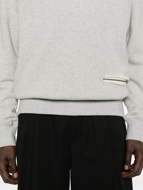 Golden Goose Golden Goose Sweaters Light Grey