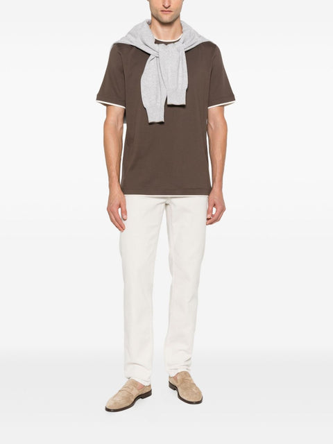 Brunello Cucinelli Brunello Cucinelli Trousers Grey